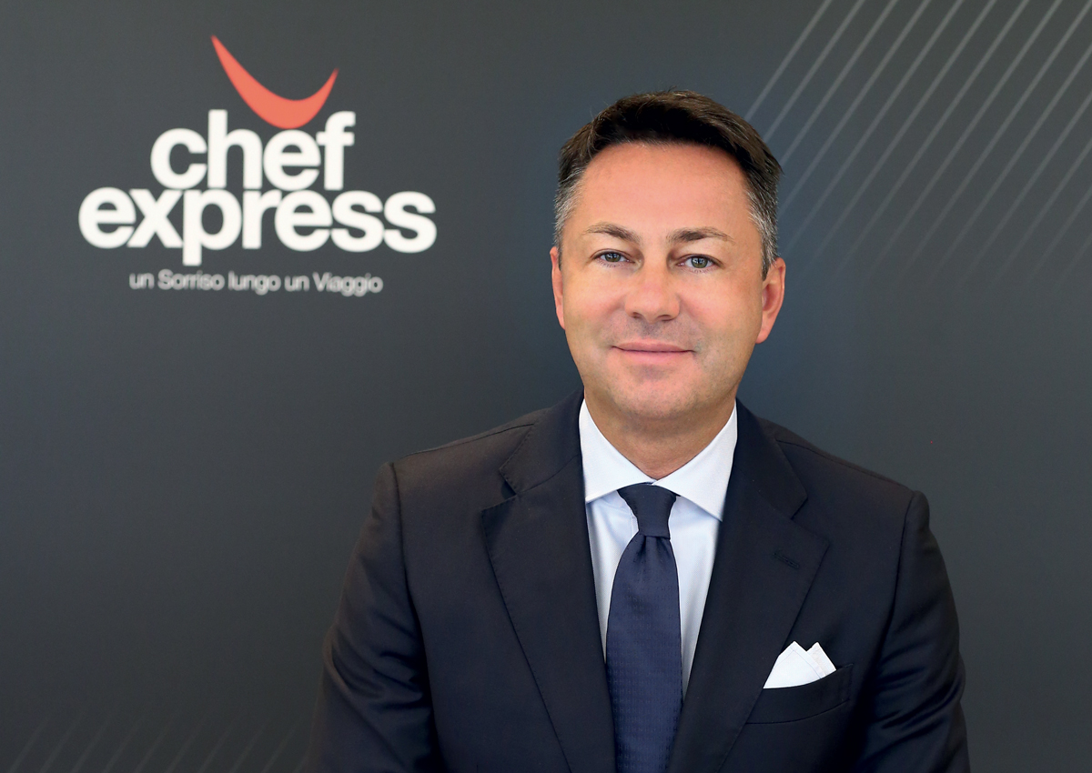 Intervista a Cristian Biasoni, AD Chef Express