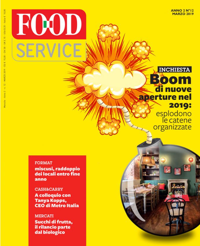 Food Service – Marzo 2019