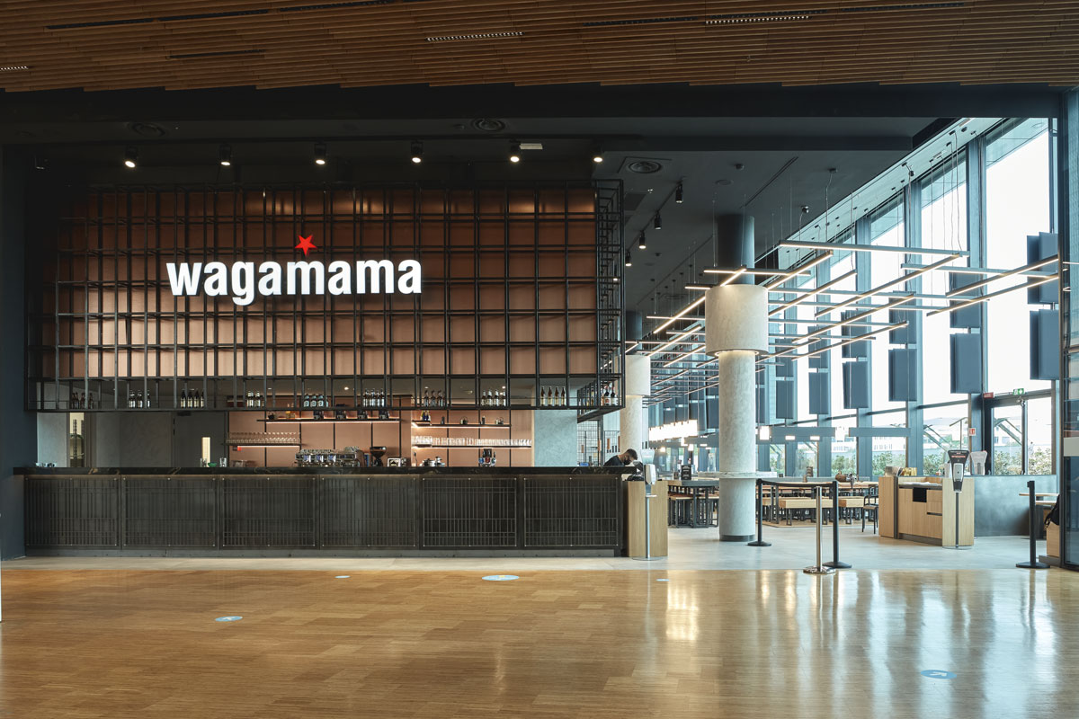 Wagamama raddoppia a Milano e punta sul digital