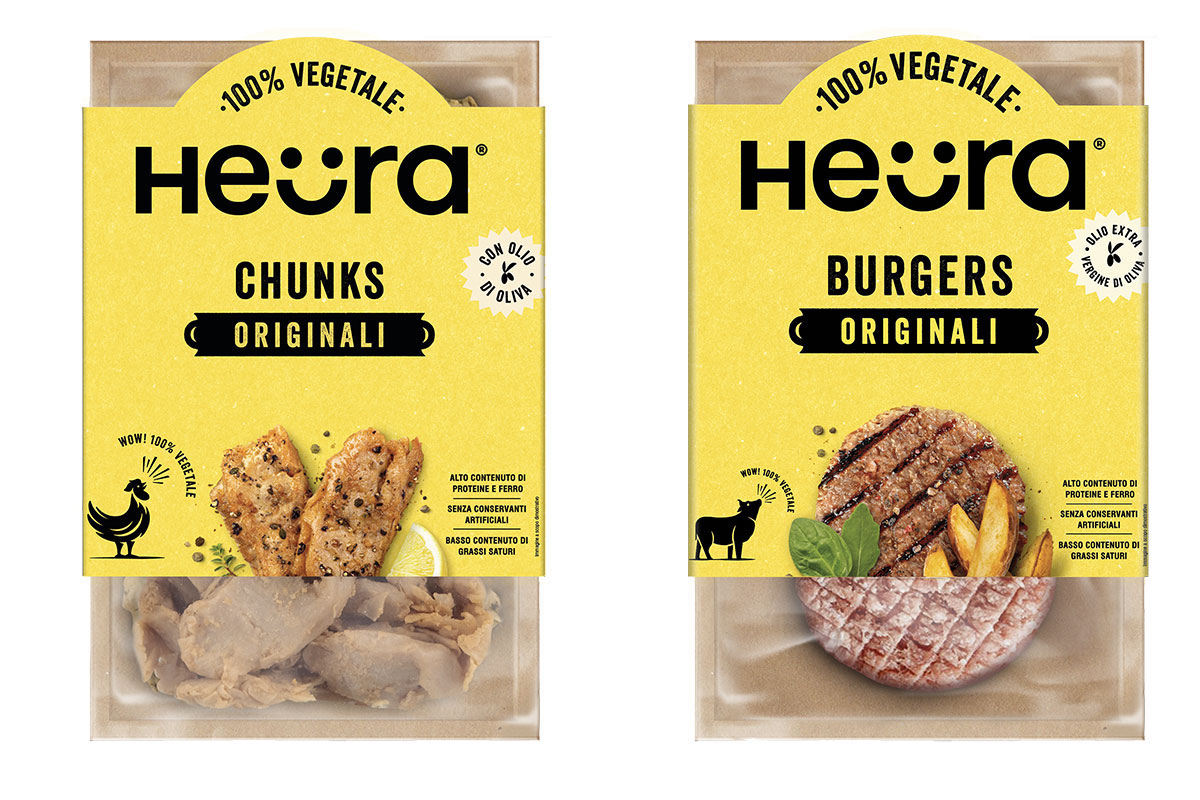 Heura Foods riceve la certificazione B-Corp