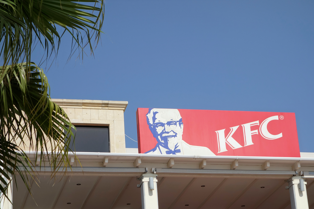 Gli obiettivi di KFC: crescita tripla, digitale e plant-based