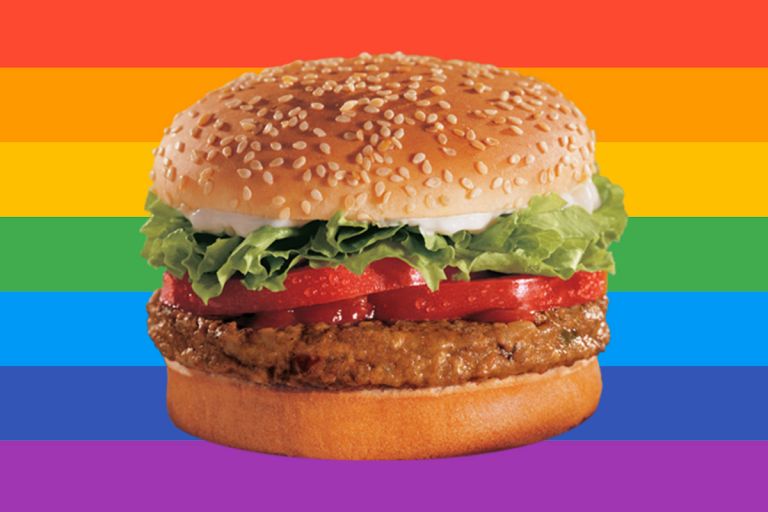 Lgbt Pride Month, Burger King c'è FOOD SERVICE