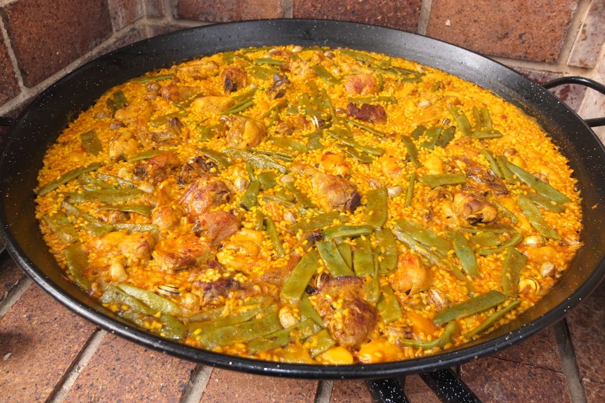 La paella valenciana diventa patrimonio culturale spagnolo