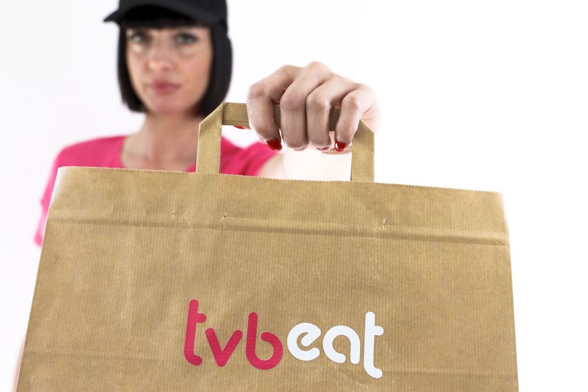 TvbEat, il delivery per i piccoli Comuni pensa in grande