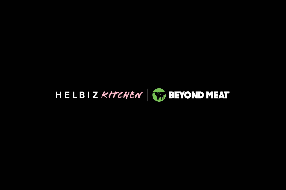 Helbiz Kitchen annuncia partnership con BEYOND MEAT