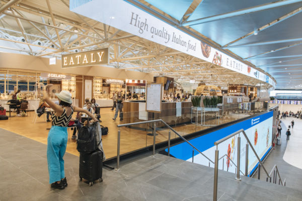 Eataly_Fiumicino Autogrill - Food Service