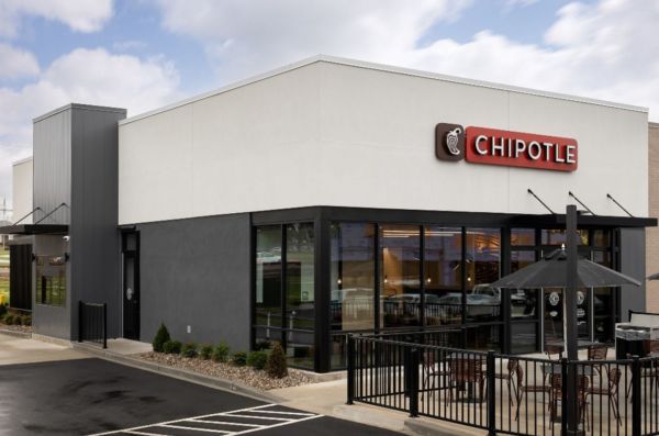 Chipotle exterior - Food Service