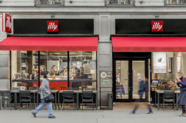 Illycaffè ora è certificata B Corporation - Food Service