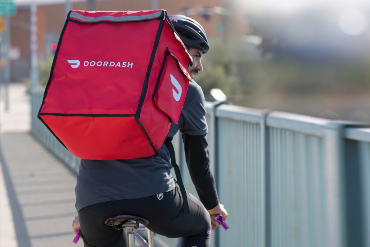 DoorDash, calano le vendite negli USA?