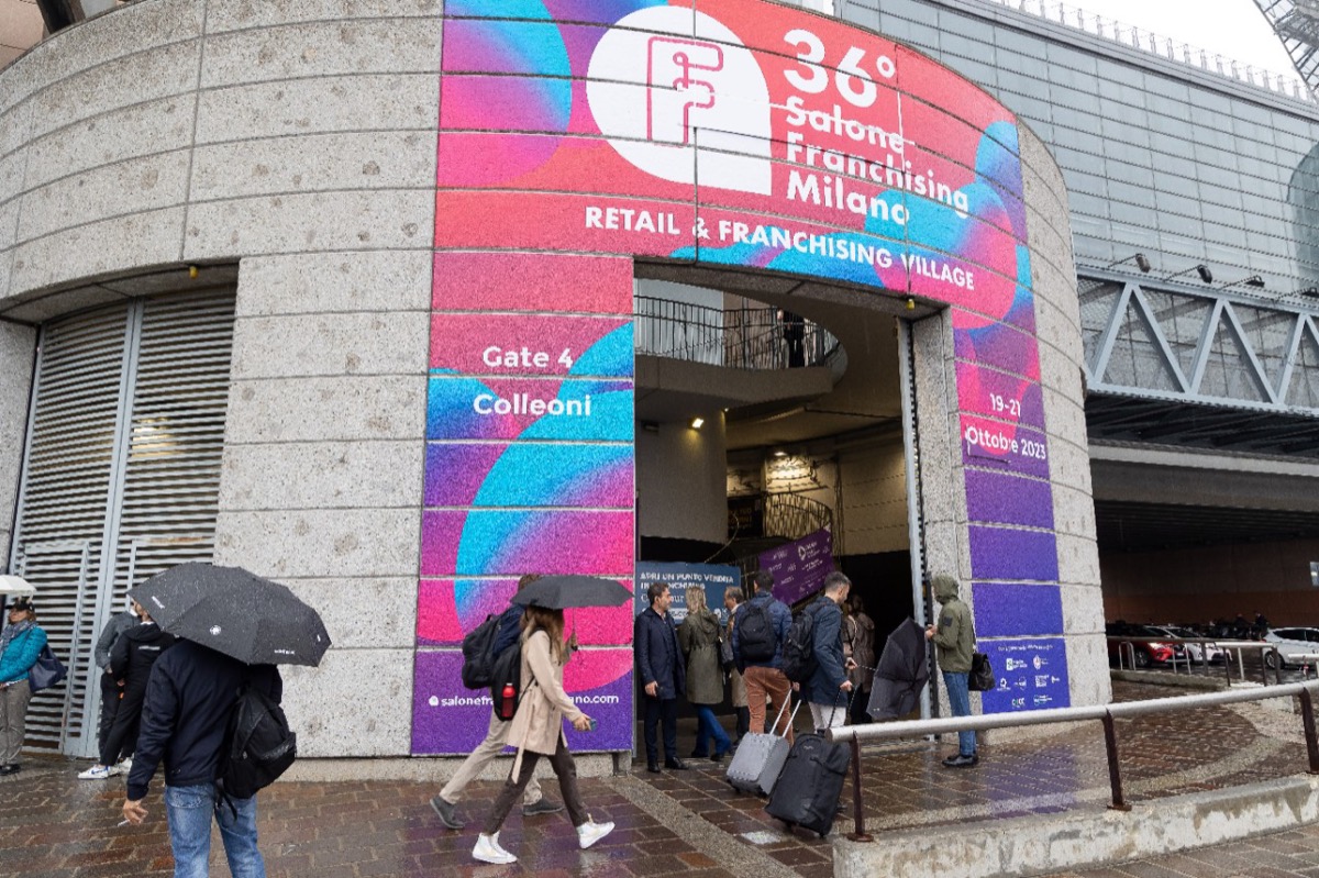 Iniziano i preparativi per il Salone Franchising Milano